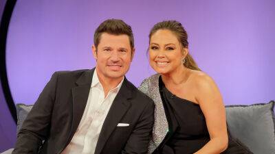 Nick Vanessa Lachey Could Be Replaced by This Love Is Blind Couple - stylecaster.com
