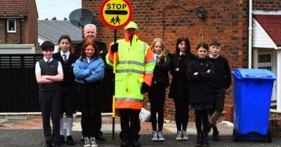 Ayr primary school urges drivers to play it safe as warning issued - www.dailyrecord.co.uk