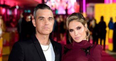 Robbie Williams opens up on 'sexless' marriage to wife Ayda Field admitting they would rather watch Netflix - www.dailyrecord.co.uk