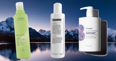 14 Best Shampoos For Wavy Hair - www.usmagazine.com