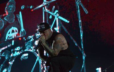 Crazy Town singers filmed beating each other up after on-stage row - www.nme.com - Florida - county Rock - South Carolina - city Jacksonville, state Florida - city Crazy