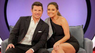 Nick and Vanessa Lachey to Keep 'Love Is Blind' Co-Hosting Roles Despite Petition (Exclusive) - www.etonline.com