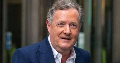 Piers Morgan a 'gibbering wreck' as he pulls out of presenting duties and issues health update - www.msn.com