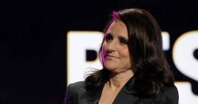 Julia Louis-Dreyfus opens up about ‘devastating’ miscarriage she suffered at 28 - www.msn.com
