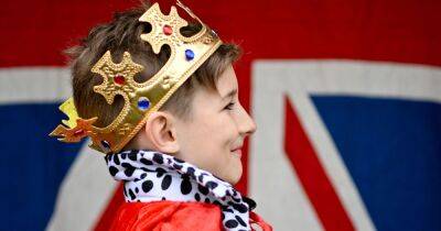 Meet the little lad with a name fit for a king... literally - www.manchestereveningnews.co.uk - Australia - Manchester