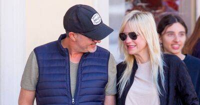 Anna Faris and Husband Michael Barrett Are All Smiles During Rare Outing in Rome: Details - www.usmagazine.com - California - Italy - Rome