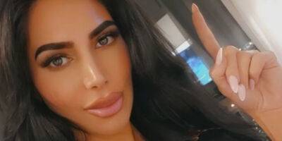 Christina Ashten Gourkani Passes Away at 34, OnlyFans Model & Kim Kardashian Lookalike Died Following Medical Procedure - www.justjared.com