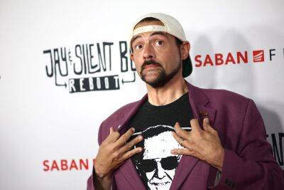 Kevin Smith Opens Up About Being In A ‘Weird, Dark Place’ Before Seeking Mental Health Treatment: ‘It Was Scary’ - etcanada.com - Arizona - county Sierra