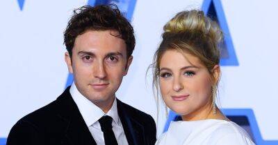 Pregnant Meghan Trainor Says She ‘Can’t Walk’ After ‘Nightmare’ Sex With Husband Daryl Sabara, Wishes He Was ‘Smaller’ - www.usmagazine.com - county Riley