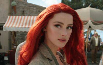 Fans are divided after confirmation that Amber Heard is returning to ‘Aquaman’ - www.nme.com - Las Vegas - Washington