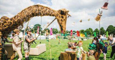 Families out of pocket as Geronimo 2023 family festival cancelled amid rising costs - www.manchestereveningnews.co.uk - county Hall - Manchester - county Cheshire