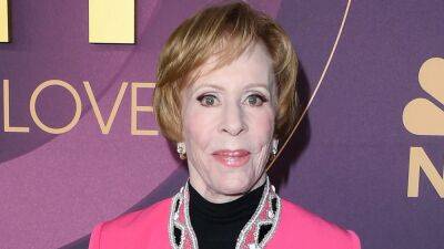 Carol Burnett Reveals the Celebrity Surprises That 'Blew Her Away' in 90th Birthday Special (Exclusive) - www.etonline.com - Los Angeles - Hollywood