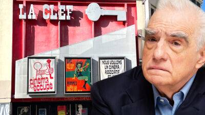 Martin Scorsese Gets Behind Rescue Plan For La Clef Cinema In Paris As Activists Announce Breakthrough - deadline.com - France - Paris - county Thomas - county Anderson