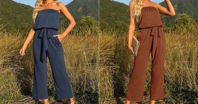 Over 5K Shoppers Call This ‘Most Flattering’ Jumpsuit a Must-Have - www.usmagazine.com