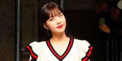 Red Velvet Member Joy Is Taking a Break for Health Reasons, Agency Issues Statement - www.justjared.com - South Korea
