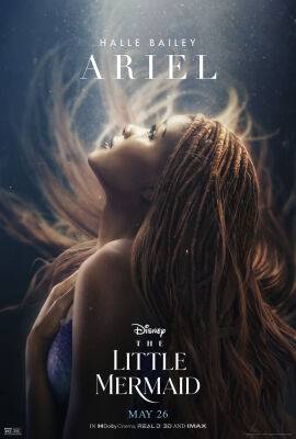 ‘The Little Mermaid’: Halle Bailey’s Ariel Makes A ‘Difficult Choice’ In New TV Spot - etcanada.com