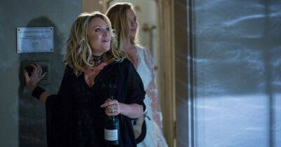 What happened to EastEnders' Roxy Mitchell as Rita Simons reprises role - www.ok.co.uk