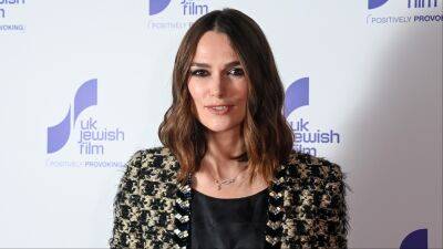 Keira Knightley to Star in Netflix Series ‘Black Doves’ as Streamer Unveils New U.K. Productions - variety.com - London - Denmark