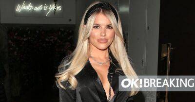Love Island's Hayley Hughes pregnant with first child as she shares baby bump snap - www.ok.co.uk