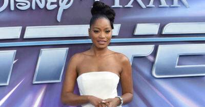 Keke Palmer urges moms to 'ignore pressure to bounce back' - www.msn.com