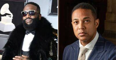 Rick Ross wants to hire Don Lemon at Wingstop - www.thefader.com