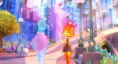 Gareth Edwards’ ‘The Creator’ & Pixar’s ‘Elemental’ Top Disney’s CinemaCon Teases - theplaylist.net - Florida - Las Vegas - city Venice