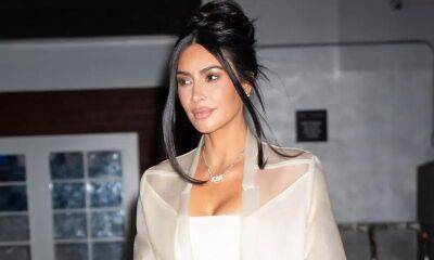 Is Kim Kardashian retiring from reality TV to become a full-time lawyer? - us.hola.com - USA - county Story - county York - county Summit - city New York, county Summit