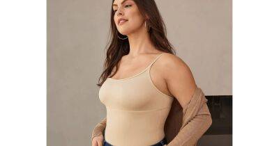 This Top-Rated Compression Cami Is Our Shapewear of Choice for Spring and Summer - www.usmagazine.com