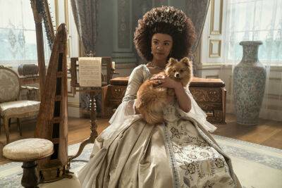 ‘Queen Charlotte’ Cast Talk ‘Great Experiment’ Merging Race & Class In ‘Bridgerton’ Prequel - etcanada.com - India - county Power - county King George - city Charlotte
