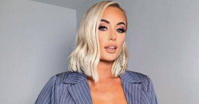 Love Island's Millie Court looks totally different as she debuts new long darker hair - www.ok.co.uk - Lake