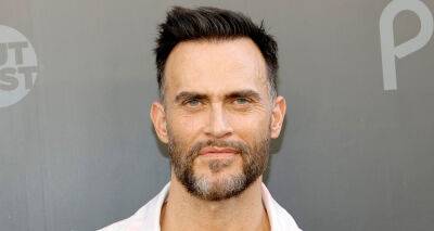 Cheyenne Jackson Reveals He 'Fell Off the Wagon' After Nearly 10 Years of Sobriety - www.justjared.com - USA - county Story