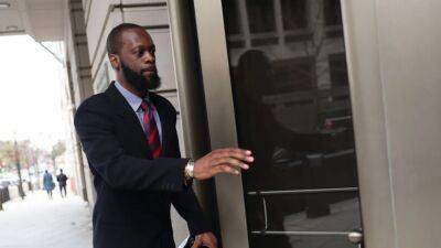 Fugees Rapper Pras Michel Found Guilty on All 10 Counts in International Fraud Trial - www.etonline.com - China - USA - Malaysia