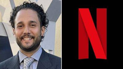 Nick Nesbitt Promoted To Vice President Of Studio Film Team At Netflix - deadline.com