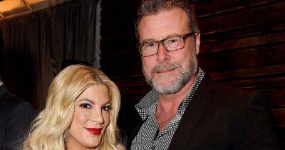 Tori Spelling and Dean McDermott’s Family Pets Include Dogs, Pigs, Bearded Dragons and More - www.usmagazine.com