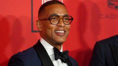 Don Lemon Says He Has 'No Regrets' After CNN Departure: 'Life Is Beautiful' (Exclusive) - www.etonline.com - New York