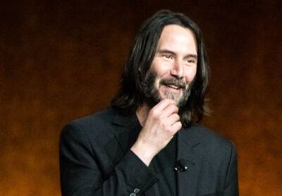 Keanu Reeves Makes The Day Of 9-Year-Old Super Fan - etcanada.com - Canada