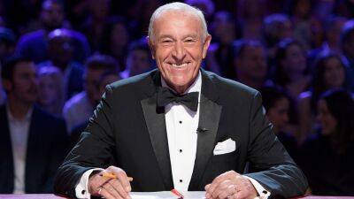 'Dancing with the Stars' judge Len Goodman predicted his own death - www.foxnews.com - county Kent