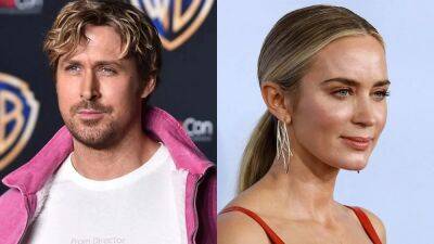 Ryan Gosling and Emily Blunt Plug ‘The Fall Guy’ With Stunt Show - thewrap.com