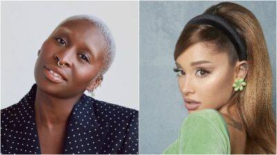 Cynthia Erivo and Ariana Grande Are Bewitching in First Footage From ‘Wicked’ - thewrap.com - city Emerald