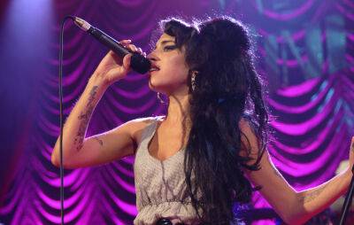 Amy Winehouse’s personal journals and handwritten lyrics to be included in new book - www.nme.com