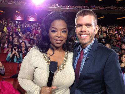 Oprah Invites Perez Hilton To Oprah's Lifeclass -- Throwback! - perezhilton.com