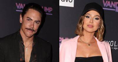 Bravo Asked Tom Sandoval About a Potential ‘Physical’ Relationship Between Him and Raquel Leviss Before Cheating Scandal - www.usmagazine.com - state Missouri - city Sandoval - Utah - county Love