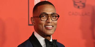 Don Lemon Shares What He'll Do Next Following CNN Exit at TIME100 Gala with Tim Malone - www.justjared.com - New York - state Louisiana