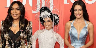 Beef's Ali Wong Wears A Traditional Vietnamese Dress To TIME100 Gala in NYC - www.justjared.com - New York - Vietnam