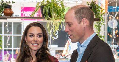 'Major' body language changes in Kate and William explained by expert - www.ok.co.uk - Birmingham