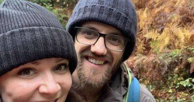 Huge police search for missing man after pregnant teacher found dead in flat - www.manchestereveningnews.co.uk - Scotland