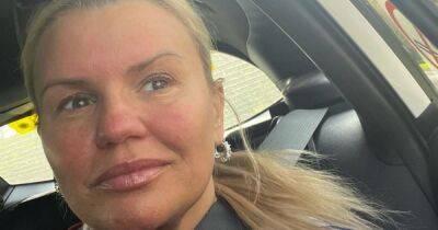 Kerry Katona showered with support as she's seen in tears while giving fans insight on 'traumatic' new job - www.manchestereveningnews.co.uk - Manchester