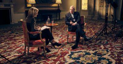 The 10 words Prince Andrew heard after late Queen saw Newsnight interview - www.dailyrecord.co.uk - Virginia