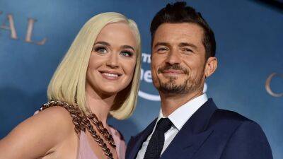 Orlando Bloom brags about Katy Perry performing at King Charles’ coronation: 'She sang for the president too' - www.foxnews.com - Britain - USA
