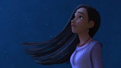 Disney’s ‘Wish’ Trailer Finds Ariana DeBose Wishing Upon a Star (Video) - thewrap.com